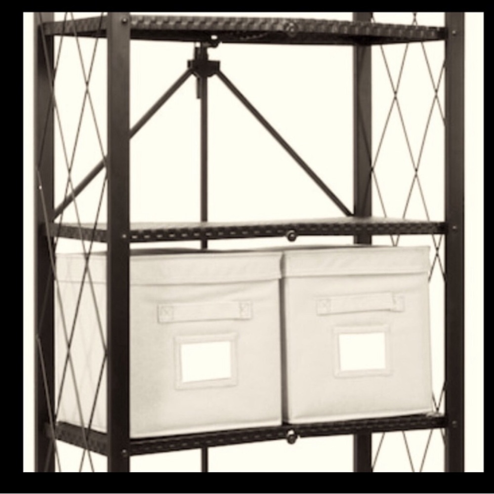 Storage Bin set of 2 NWT